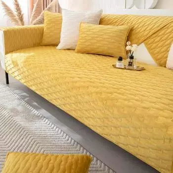 Нескользящая плавающая оконная подушка, современная новая мягкая толстая удобная хрустальная плюшевая подушка для дивана, подушка, чехол для полотенец 70x70cm 1pcs