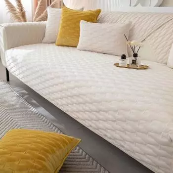 Нескользящая плавающая оконная подушка, современная новая мягкая толстая удобная хрустальная плюшевая подушка для дивана, подушка, чехол для полотенец 70x70