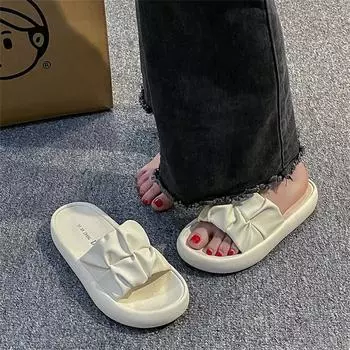 Нескользящая подошва Мягкая подошва Винтажные ботинки Шлепанцы Для Лета Женская Обувь Сандалии Для Пляжа Кроссовки Спорт 35