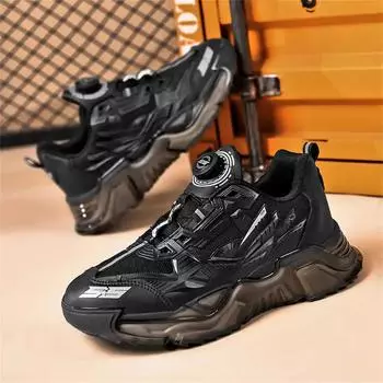 Нескользящая подошва с круглым носком белые туфли для мужчин повседневные новые весенние 2024 размер 46 кроссовки спортивные Tensi мировые бренды самые продаваемые 6.5