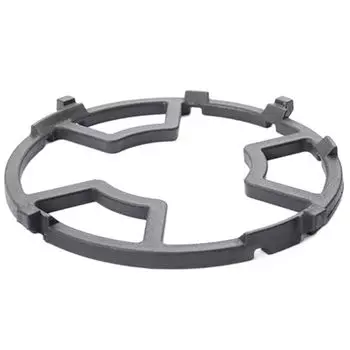 Нескользящая подставка для вок-сковороды, равномерная теплопроводность, подставки для плиты, кронштейн для газовой плиты, кухня style 1