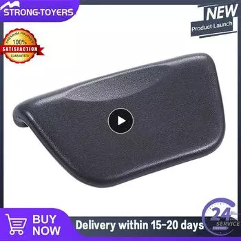 Нескользящая подушка для ванны SPA, мягкий подголовник, подушка для ванны, спинка с присоской, подушка для шеи, аксессуары для ванной комнаты, водонепроницаемая