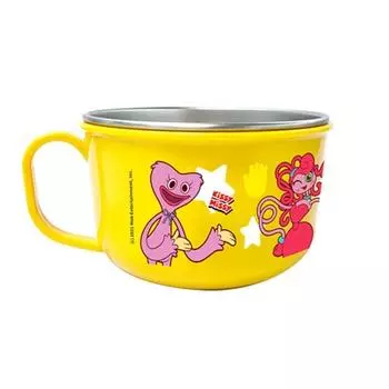 Нескользящая посудомоечная машина из нержавеющей стали Leburn Childrens Poppy Playtime, разные цвета, 1 шт., Популярные корейские товары для родителей