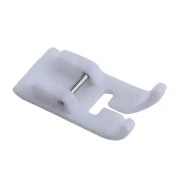 Нескользящая прижимная лапка для швейной машины, обычная кожаная лапка, подходит всем, низкий стержень Snap-On Singer