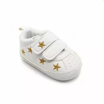 Нескользящая прогулочная обувь на резиновой подошве Love Star, детские туфли на мягкой подошве, мужские и женские туфли на липучке 11