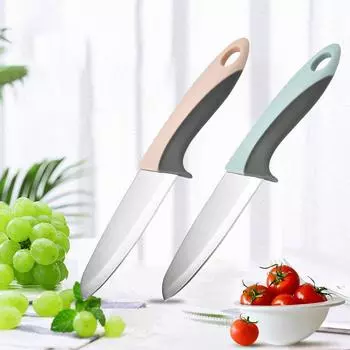 Нескользящая ручка бытовой нож для фруктов, острое лезвие из нержавеющей стали, нож для резки фруктов, нож для овощей, кухонные принадлежности