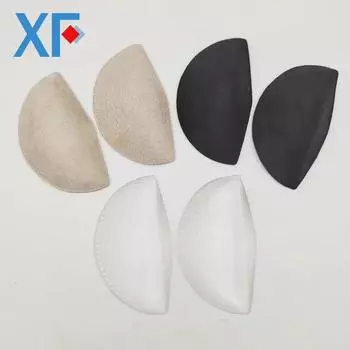 Нескользящая силиконовая подкладка на свод стопы: Толстая подушка, амортизация, поддержка стопы, массаж, коррекция ПУ Thickened 1.5cm