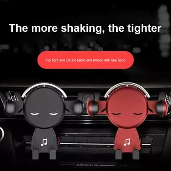 Нескользящая силиконовая подставка, креативная универсальная утолщенная силиконовая подушка, аксессуары для салона автомобиля, прочная, устойчивая, портативная