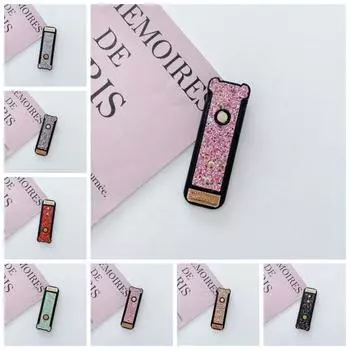 Нескользящая вертикальная складная подставка для телефона с держателем для ног, универсальная 1