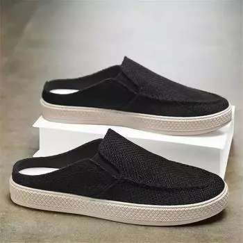 Нескользящие 39-40 Кроссовки мужские Кроссовки вулканизированные Размер 37 Камуфляжные Ботинки Спортивные Известные Брендовые Повседневные Широкие Ноги Новые 6.5