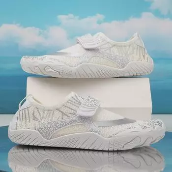 Нескользящие амфибийные ботинки для плавания по реке — дышащая, быстросохнущая обувь для мужчин и женщин, идеально подходит для пляжа, рыбалки и плавания. Y212, 37