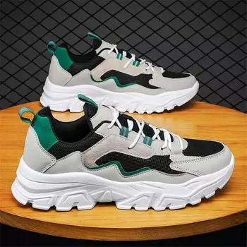 Нескользящие ажурные мужские белые кроссовки повседневные мужские туфли размер 43 мужские Ternis Sport Hospitality Factory Real Athlete 39