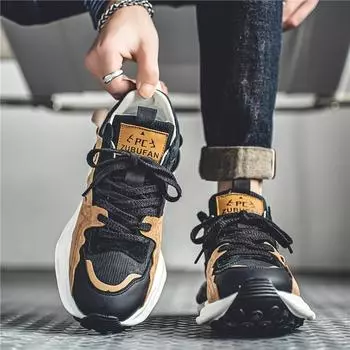 Нескользящие износостойкие модные ретро кроссовки для бега на открытом воздухе повседневная обувь спортивная мужская обувь обувь для сноуборда 39 белый