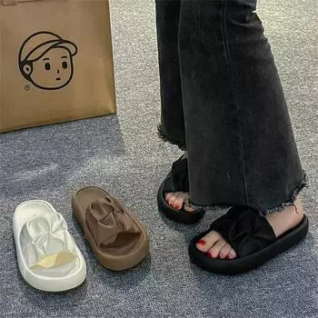 Нескользящие легкие женские желтые сандалии тапочки женские золотые туфли черные шлепанцы кроссовки спортивные женские зимние ботинки 35