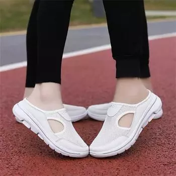 Нескользящие мужские кроссовки с открытой спиной высшего качества из вулканизированной ткани для мужчин и детей, новые кроссовки для спорта, Sepatu Promo Tenids Out All Brand 39