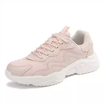 Нескользящие осенние розовые кроссовки женские вулканизированные большие размеры 49 обувь детские балетки спортивные удобные бестселлеры заводские Tenks 4.5