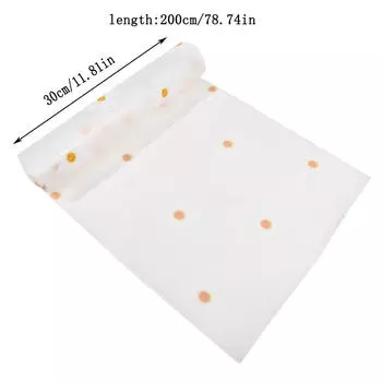 Нескользящие покрытия для полок и ящиков кухонных шкафов Неклеящиеся покрытия для шкафов Водонепроницаемые маслостойкие бытовые влагостойкие коврики 30cm*2m