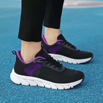 Нескользящие повседневные кроссовки теннисный люксовый бренд 2024 плоские туфли массивные плоские туфли женские 2024 меховая летняя обувь для женщин теннис 35