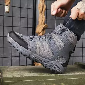Нескользящие пустынные цветные кроссовки на щиколотку, летняя мужская обувь, ботильоны для мужчин, спортивный класс, повседневные, Sapatenes, спорт и отдых 39
