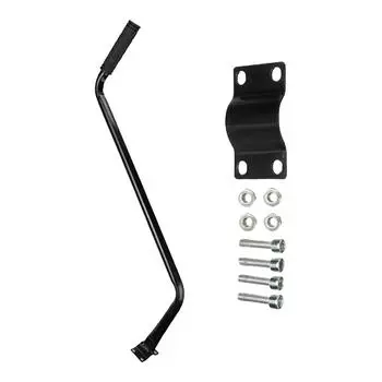 Нескользящие ручки для велосипедов, балансировочный детский тренажер, руль с быстрой сборкой, простая установка, помощь для велоспорта A