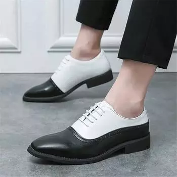 Нескользящие с отверстиями офисные туфли мужские туфли мужские кроссовки спортивные 2024 г косплей Beskete Sneskers High End 38