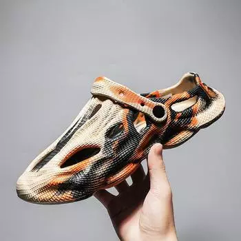 Нескользящие тапочки, мужская обувь, женские домашние домашние шлепанцы из ЭВА, обувь для ванной комнаты, дезодорант, верхняя одежда с мягкой подошвой, сандалии, шлепанцы 36