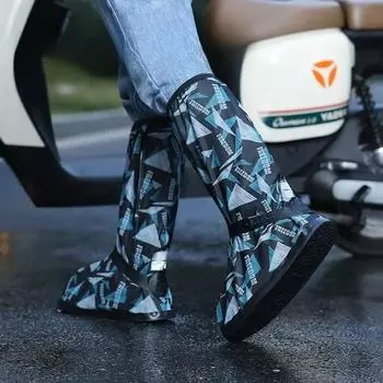 Нескользящие водонепроницаемые мужские туфли из ПВХ, мокасины, новые оригинальные пластиковые туфли без шнуровки для подростков, предлагаем уличные резиновые сапоги для мужчин 36