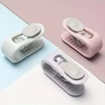 Нескользящие застежки для простыней Регулируемые захваты для одеял Надежный зажим Безыгольный держатель для постельных принадлежностей Гладкий аксессуар для спальни зелёный