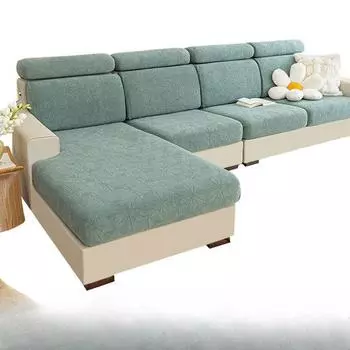 Нескользящий эластичный тканевый чехол для диванной подушки, универсальный чехол для дивана, тканевый чехол для императорской наложницы 75-95 *65-85*5-20cm