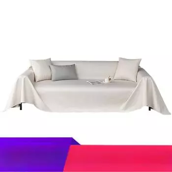 Нескользящий чехол для дивана из искусственной кожи, широкий размер, водонепроницаемый для предотвращения утечки мочи, наматрасник, одеяло, коврик для домашних животных 205*130