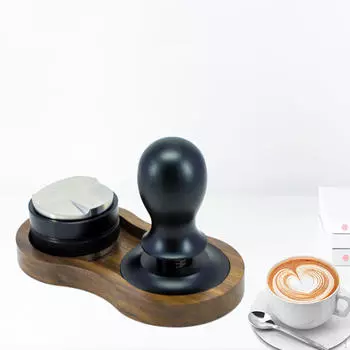 Нескользящий коврик для тампера для эспрессо, кофейная станция для барной стойки