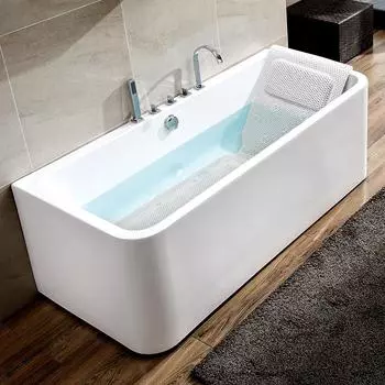 Нескользящий коврик для ванны спа матрас подкладка из ПВХ пены дышащие 3D сетчатые слои подушка для ванны с подушкой подушка для ванны для всего тела