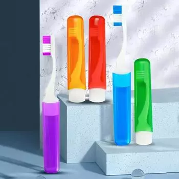 Нескользящий легкий уход за полостью рта синий