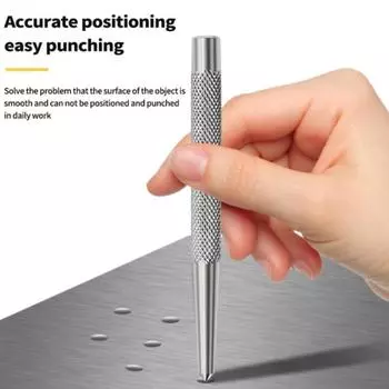 Нескользящий пробойник из высокоуглеродистой стали для легированной стали onesize