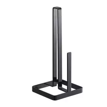 Нескользящий рулонный держатель для бумажных полотенец, отдельно стоящий диспенсер для салфеток, вешалка для полотенец для лица для ванной комнаты