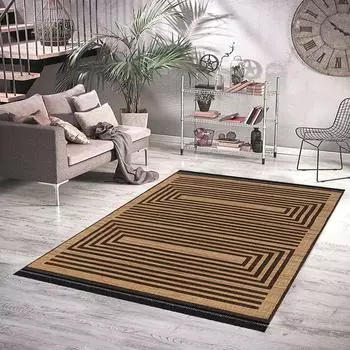 Нескользящий тканый напольный ковер и дорожка с цифровой печатью