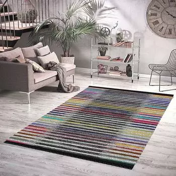 Нескользящий тканый напольный ковер и дорожка с цифровой печатью