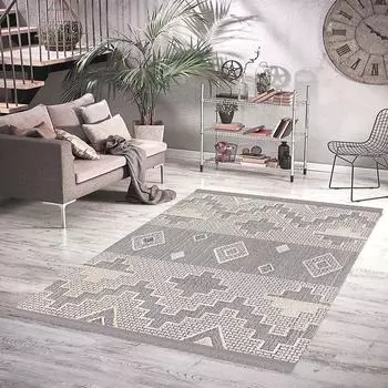 Нескользящий тканый напольный ковер и дорожка с цифровой печатью