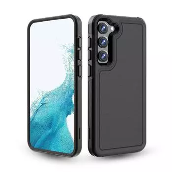 Нескользящий защитный чехол для Samsung Galaxy A55 A 55 5G S24 Ultra S23 Plus S22, двухслойные чехлы для аксессуаров для телефонов 2 в 1 for Galaxy A55 5G