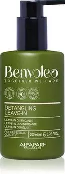 Несмываемый кондиционер для легко распутываемых волос TU прозрачный