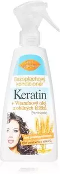 Несмываемый кондиционер-спрей TU прозрачный