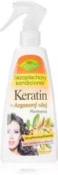 Несмываемый кондиционер-спрей TU прозрачный