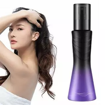 Несмываемый освежающий спрейНелипкий спрей для ухода за волосамиДлительный освежающий воздушный спрей для волос-100 мл One Size