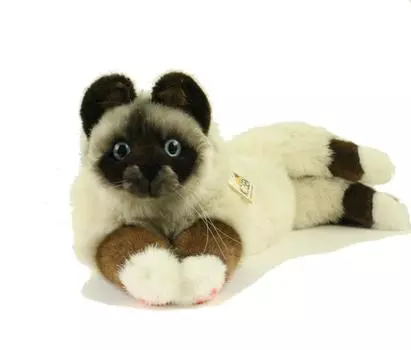Nesoberi Cat Birman KOSEN 50cm Birman Toy “Sina” Cat/Cat/Stuffed