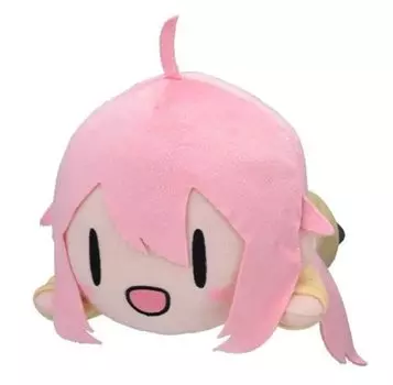Nesoberi Special Plush Yurucamp “Nadeshiko Kakamigahara” (deformed face)