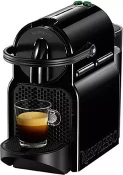 Nespresso D40 Inissia Кофеварка Черная, Кофеварка