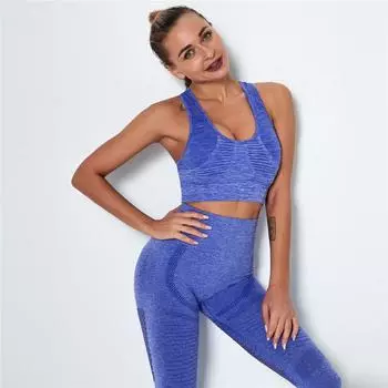 Nessaj женские топы для фитнеса бесшовные дышащие бюстгальтеры с подкладкой жилет спортивные майки без рукавов нижнее белье для йоги