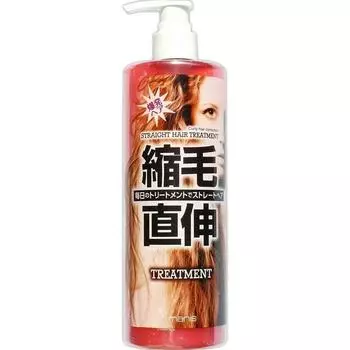Nessance Manice Straight Hair Treatment 450 мл Другое (проверьте замки, очистители языка и т. д.) Шампунь/кондиционер (премия) После мытья шампунем нанесите прибл.