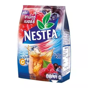 Nestea Ягодные чайные смеси 12,5 г. х 18 пакетиков 12.5 g. x 18 sachets