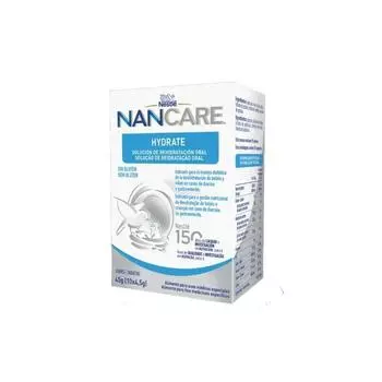 Нестл?NanCare Hydrate 4,5гр 10 собров